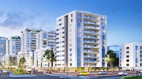 פרויקט תל השומר דרום, צילום: איוולב מדיה בעמ